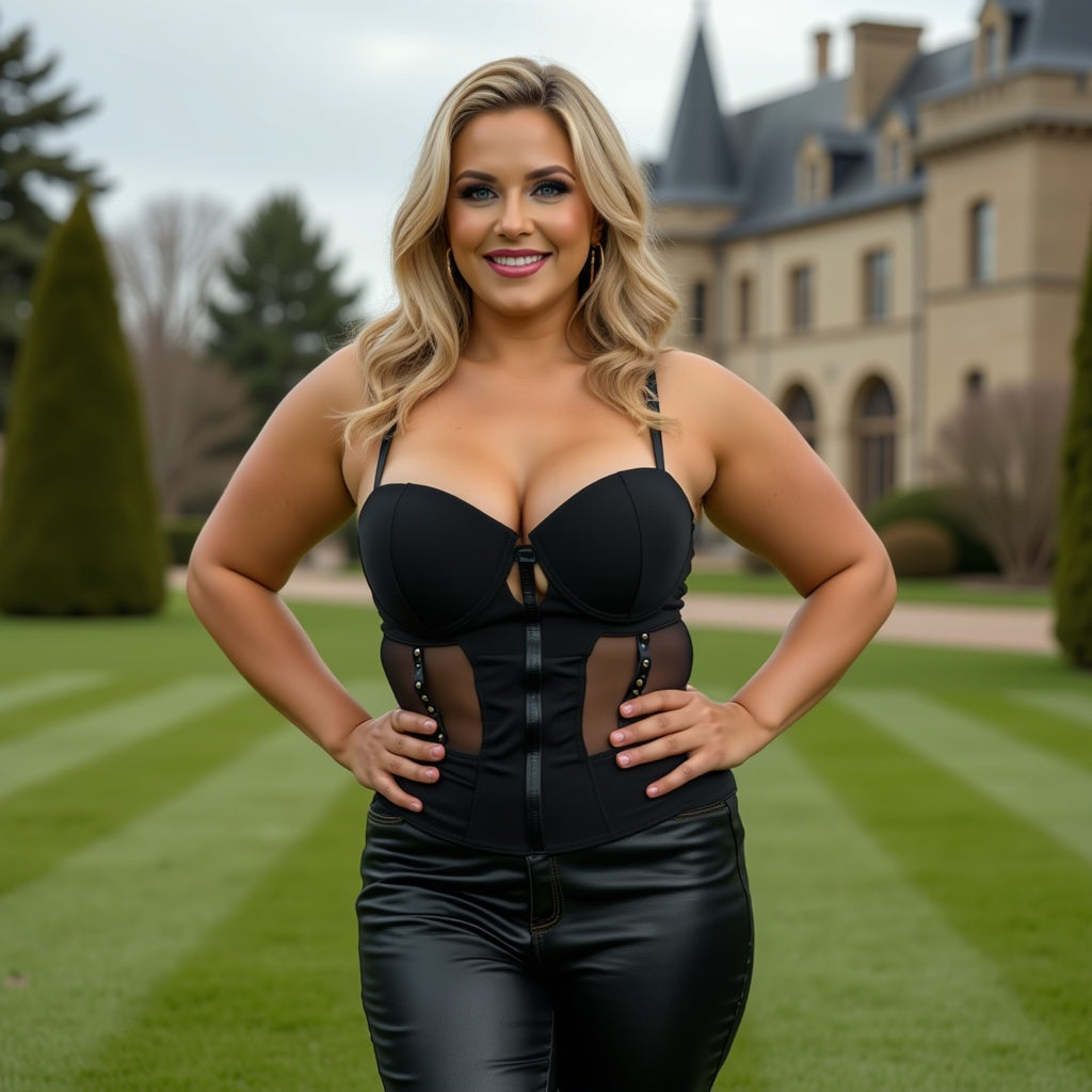 Bustiers & Corsets
