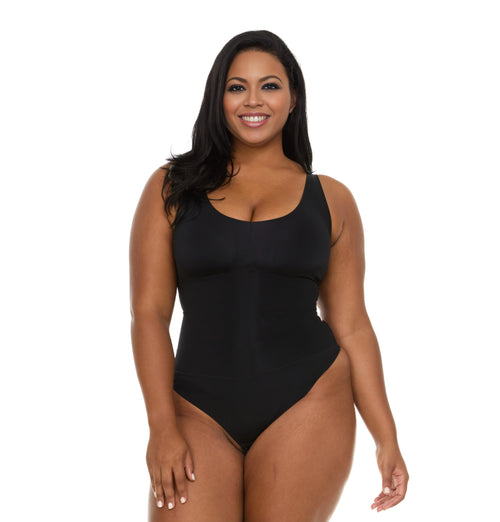 Tank Bodysuit Thong