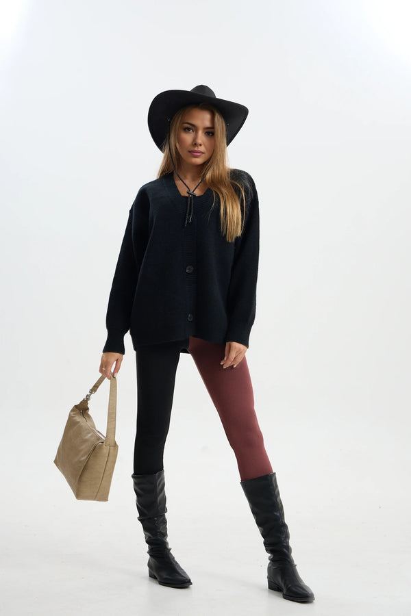 High Waisted Leggings(4 Pack)