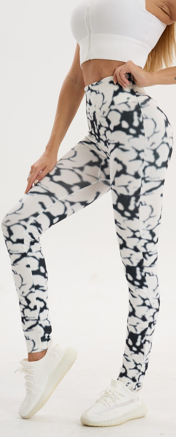 High Waisted Leggings(4 Pack)