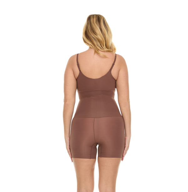 Cami Bodysuit Mid-Thigh