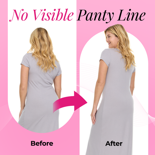 High-Waisted Thigh Slimmer