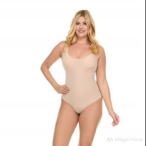 Tank Bodysuit Thong
