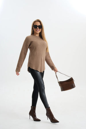 High Waisted Leggings (4 Pack)
