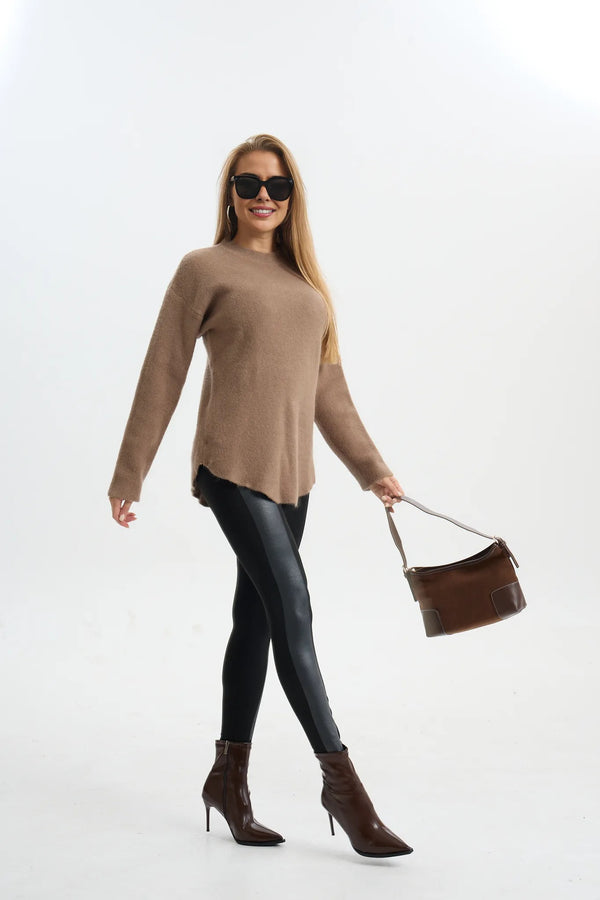 High Waisted Leggings (4 Pack)