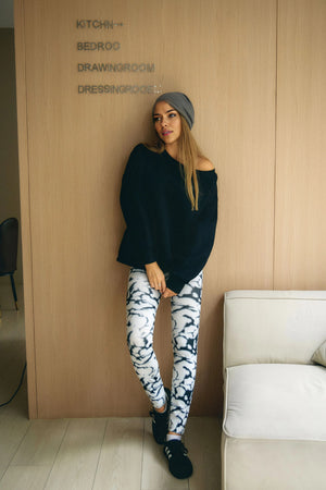 High Waisted Leggings(4 Pack)