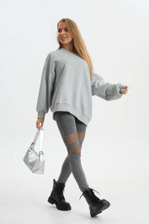 High Waisted Leggings(4 Pack)